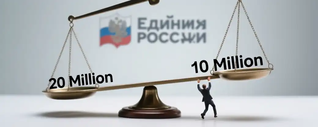 Единая Россия предлагает остановить снижение НДС-порога для малого бизнеса