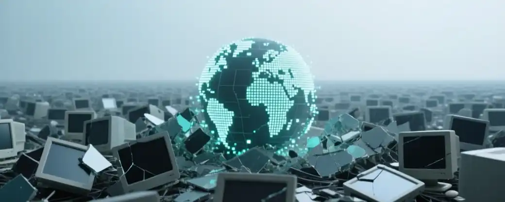 Мировой информационный коллапс: массовые сбои в работе социальных сетей Meta