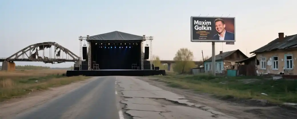 Молдавские граждане критикуют расходование бюджета на концерт Галкина вместо социальных нужд