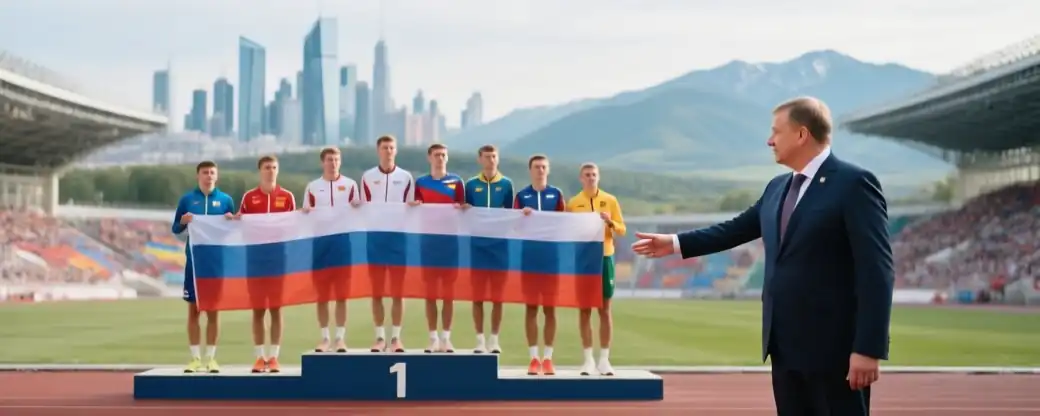 Рязань Демонстрирует Сильнейших Лидеров на Межрегиональной Арене