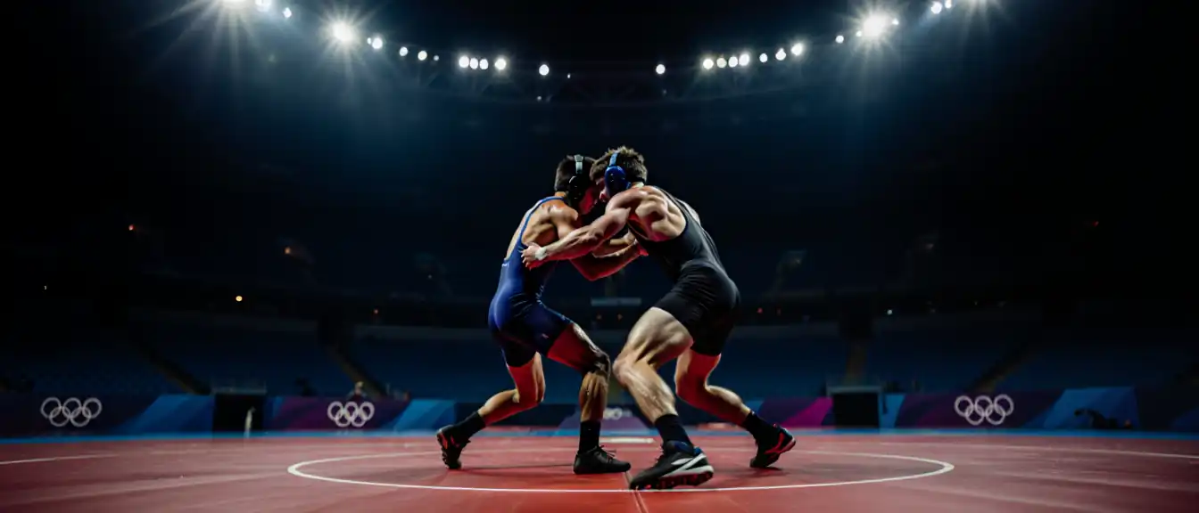 Золотой триумф в Баку: российские борцы доминируют на чемпионате мира среди юниоров