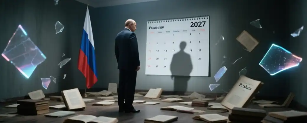 Путин Подтверждает Содействие В Отмечании Юбилея Пушкина