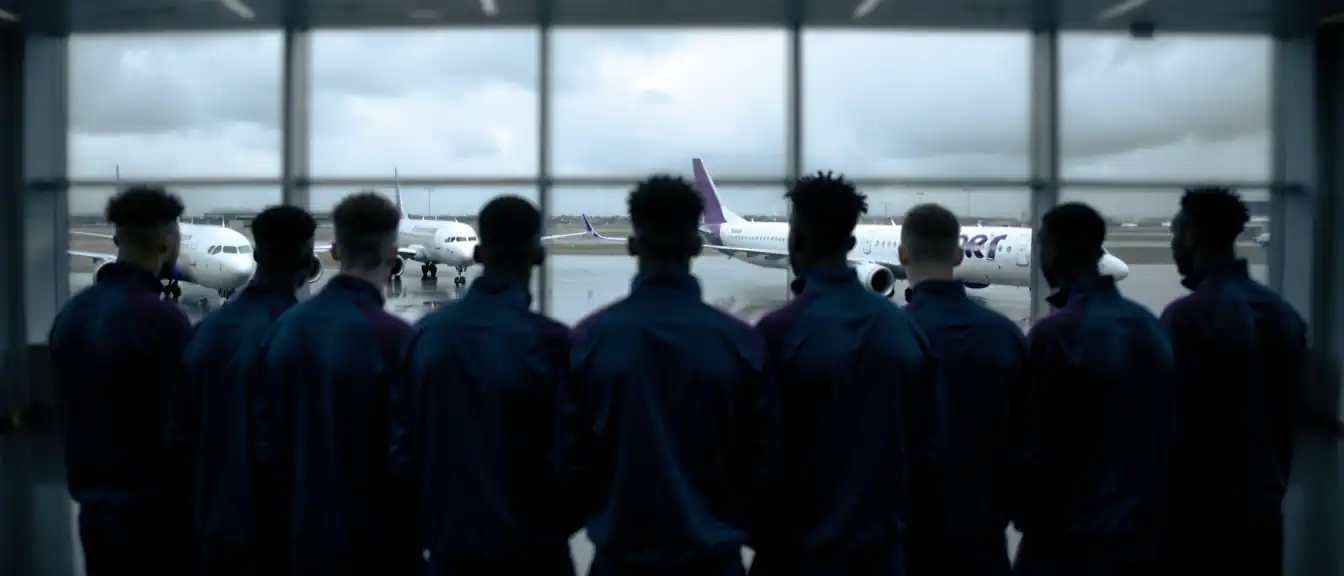 Ловушка в аэропорту: «Сочи» не смог вовремя вылететь на игру с «Торпедо»