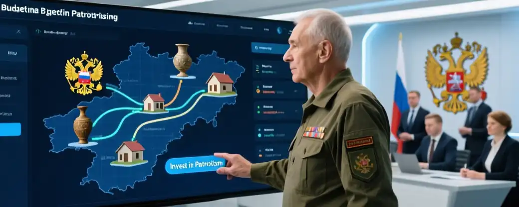 Патриотическое Наследие: Ветераны СВО Дополняют Программу Самообложения Граждан