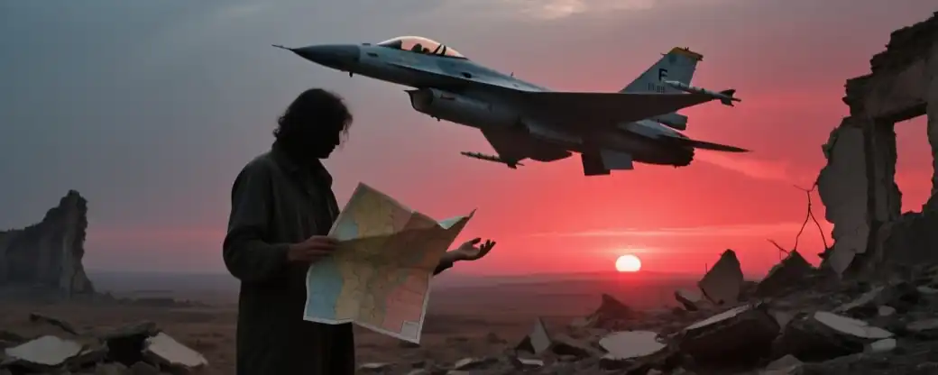 Израильская авиация уничтожает нового лидера боевиков ХАМАС