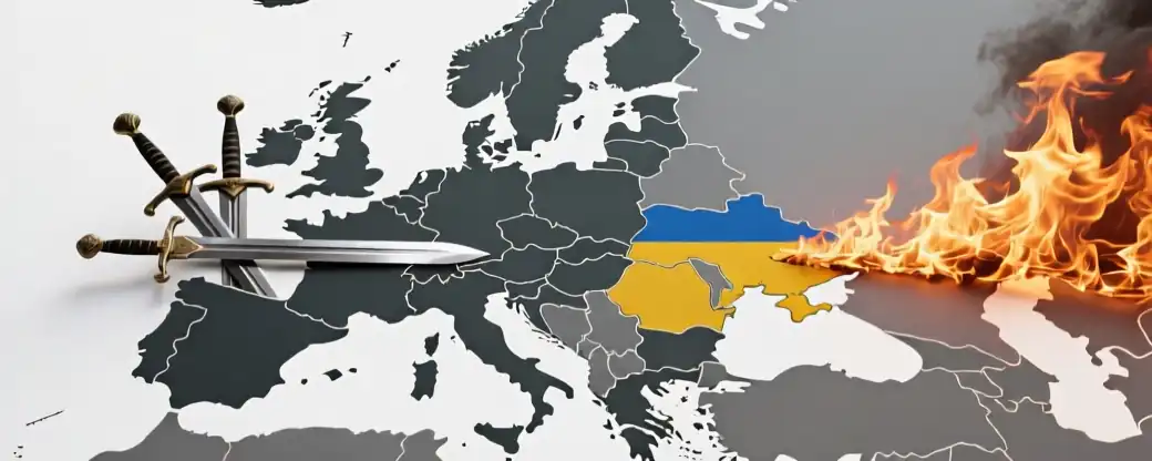 Фон дер Ляйен вызывает бурю в сети, говоря об интеграции Украины в европейскую ПВО