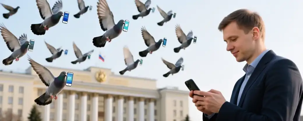 Госдума установила жесткие штрафные санкции за использование иностранных средств аутентификации