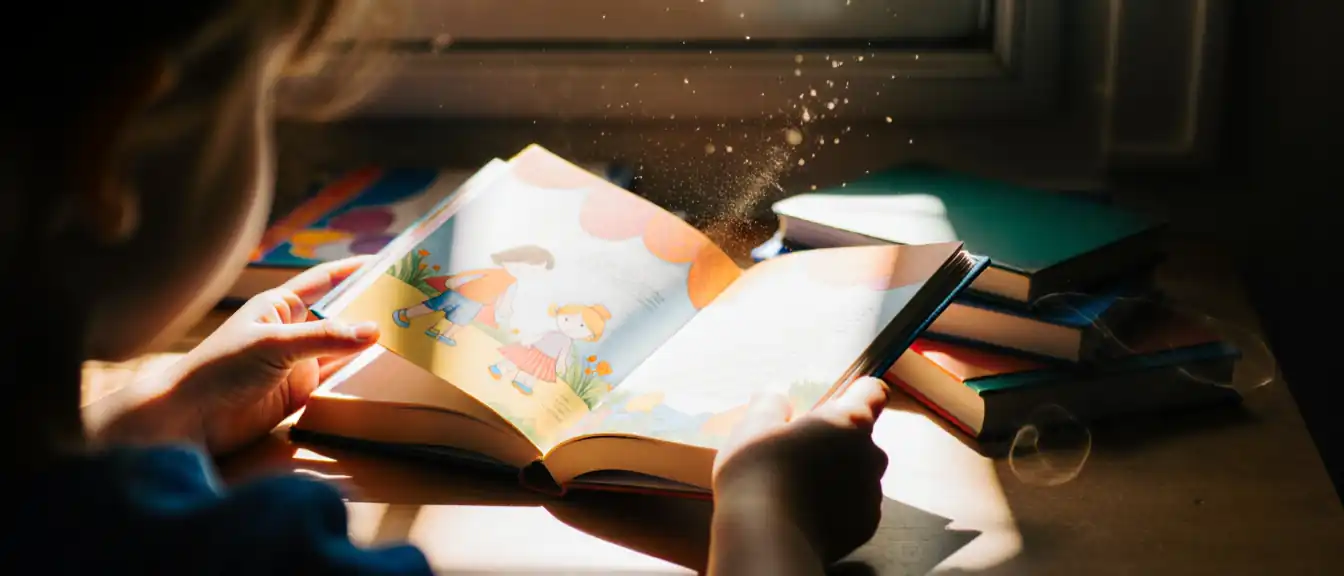 Свобода выбора против списков обязаловки: как привить ребенку любовь к книгам