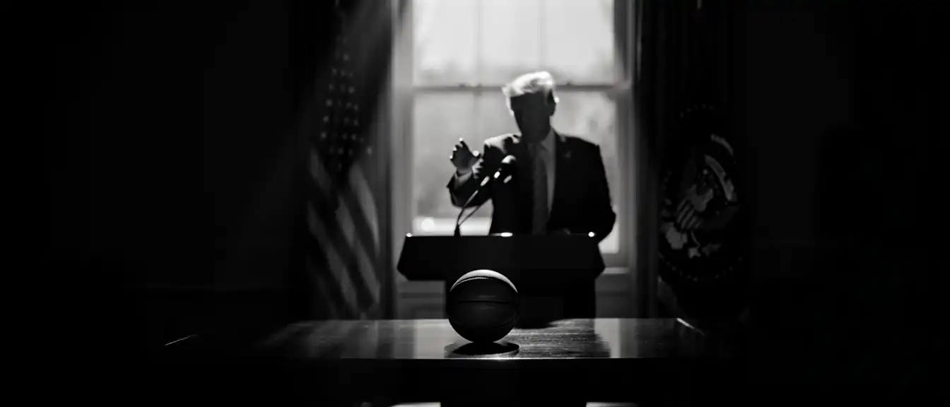 Битва легенд: Дональд Трамп сделал свой выбор в споре о величайших баскетболистах