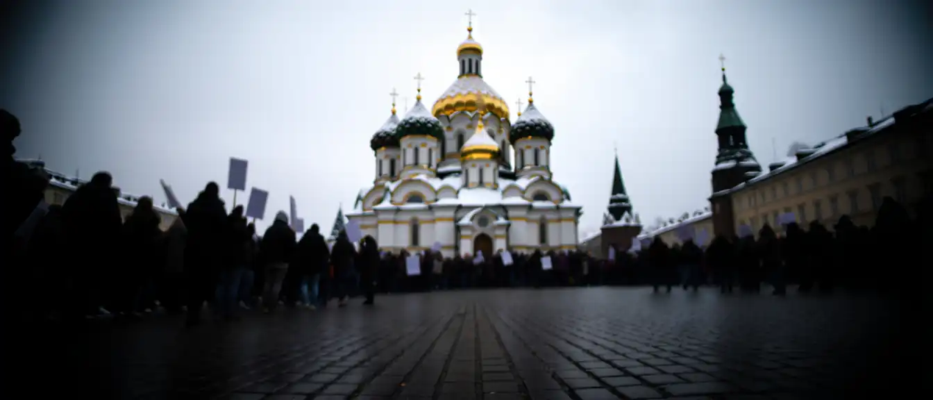 Битва за собор: в Эстонии разгорается скандал вокруг главного храма ЭПХЦ