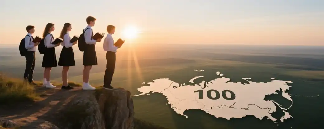 Адыгея побеждает в ЕГЭ: рекордное число стобалльников среди школьников