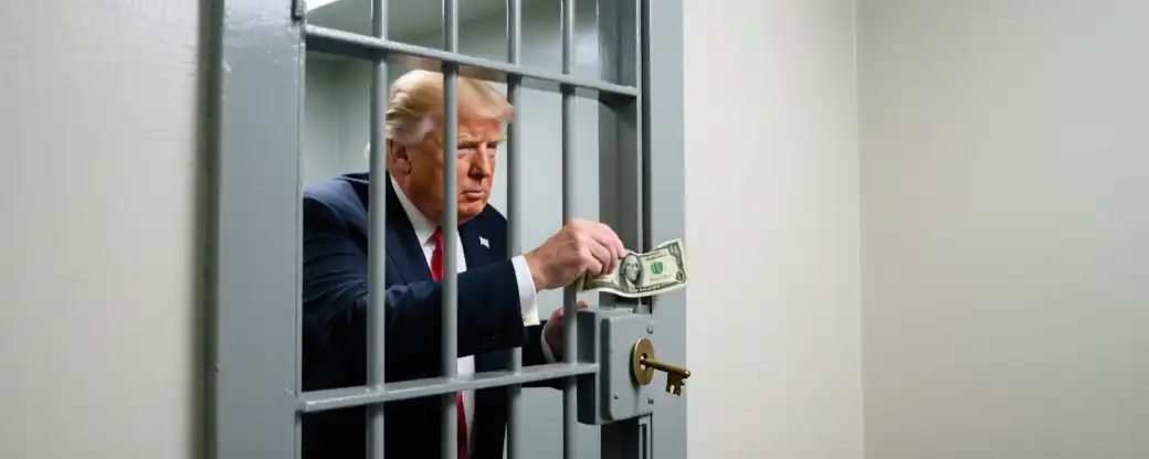 Трамп признает необходимость возврата иранским активам для сохранения доверия к доллару