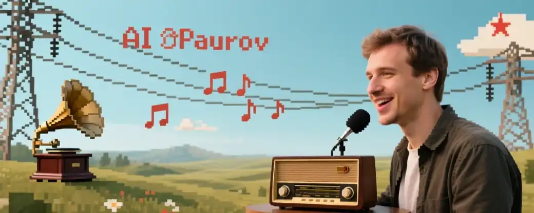 Дуров Продолжает Игру С AI, Внедряя Её В Мир Шансона