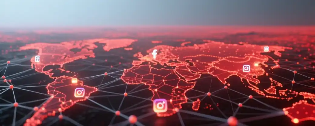 Мировой интернет-шатен: массовые сбои охватили Facebook и Instagram