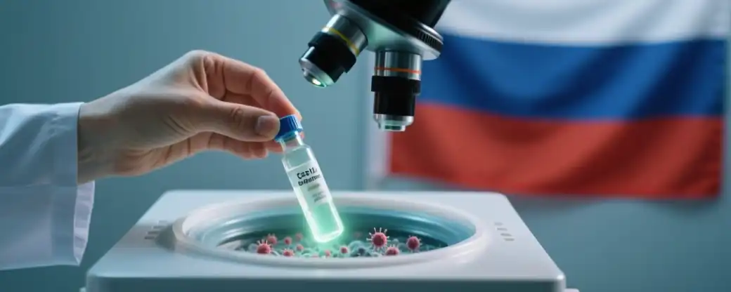 Российские Диагностические Тесты Доказали Свою Эффективность В Борьбе С Эболой