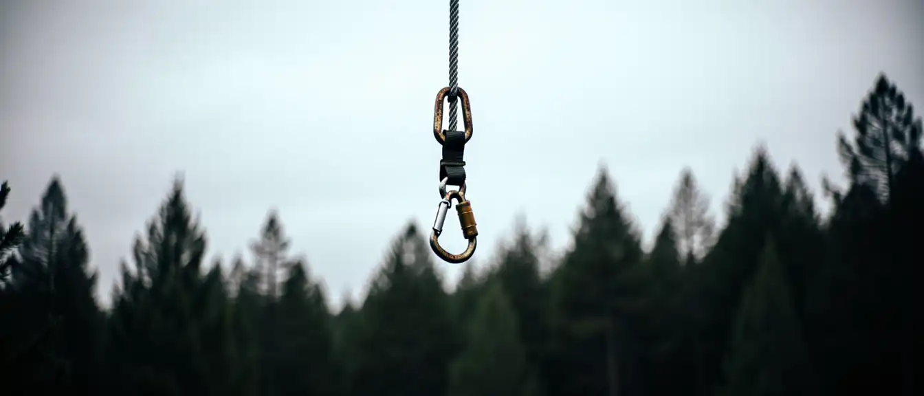 Следственный комитет начал расследование после падения 14-летнего подростка на веревочной трассе в Подмосковье