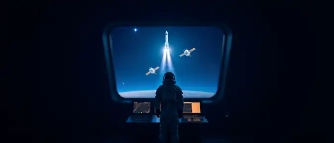 Космическая экспансия в цифрах: как SpaceX ставит на ИИ и Starlink, несмотря на падение акций