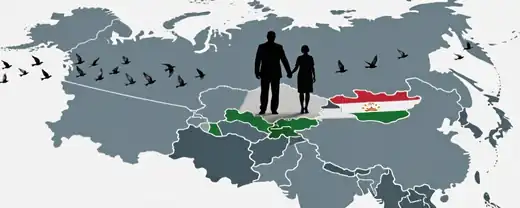 Путин укрепляет сотрудничество с Таджикистаном через новое соглашение о представительствах