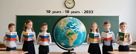 Рособрнадзор раскрыл планы по внедрению ЕГЭ на арабском до 2033 года