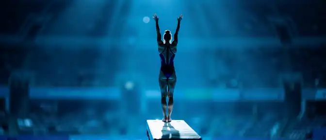 В шаге от пьедестала: Ульяна Клюева едва не завоевала медаль на чемпионате Европы в Париже