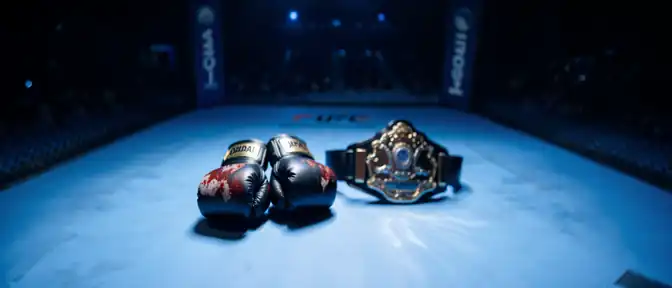 Триумфальное начало: Магомед Тучалов покорил октагон в Абу-Даби