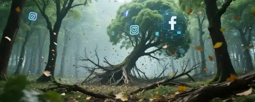 Глобальные Сбои В Social Media: Пользователи Facebook и Instagram Жалуются На Технические Проблемы