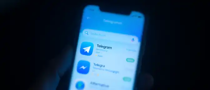 Исчезновение из поиска: мессенджер Telegram временно недоступен в App Store