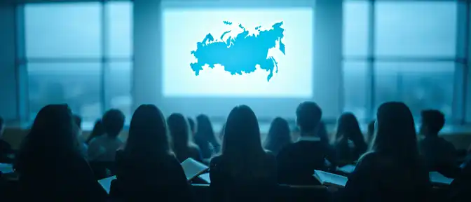 ЗАГОЛОВО (ЗАГОЛОВОК): Новый стандарт: студенты начнут изучать роль русского языка в управлении государством