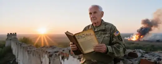 Американский военный критикует Зеленского за ухудшение ситуации на Украине