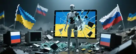 Скандальное "Миротворце" оставило след на Twitch-стримере fANDER