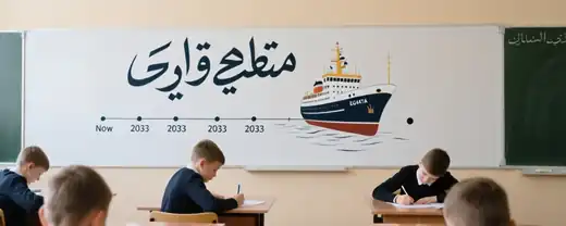 Рособрнадзор раскрыл планы по внедрению ЕГЭ на арабском до 2033 года