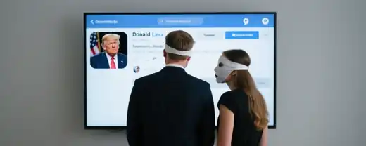 Вован и Лексус Поделились Мыслями о Возможном Интервью с Трампом
