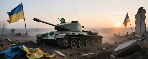 День 1552: Продолжение Специальной Военной Операции России на Украине
