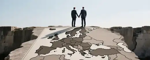 Шок на Западе от действий Зеленского во время встречи с лидерами Евросоюза