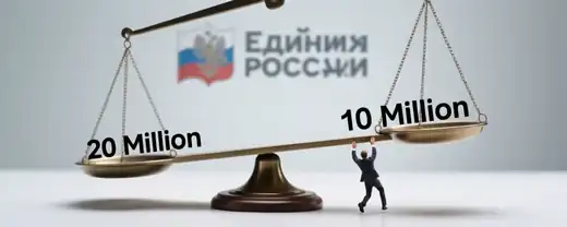 Единая Россия предлагает остановить снижение НДС-порога для малого бизнеса