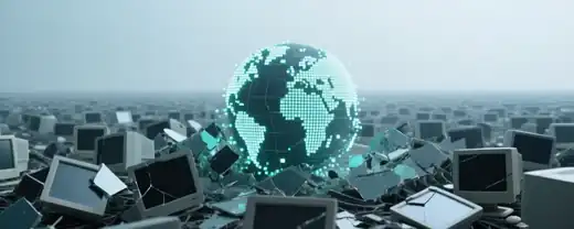 Мировой информационный коллапс: массовые сбои в работе социальных сетей Meta