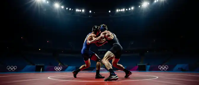 Золотой триумф в Баку: российские борцы доминируют на чемпионате мира среди юниоров