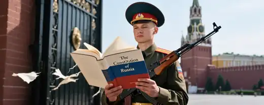 Кремль усиливает меры по предотвращению уклонения от службы