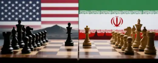 Трамп Предупреждает о Растущей Угрозе Военного Конфликта Без Сделки с Ираном