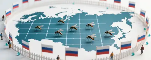Роспотребнадзор подтверждает безопасность страны от лихорадки денге