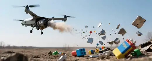 Изъятые украинские элементы указывают на причастность Киева к нападению беспилотника на белорусский автобус