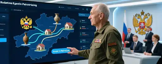Патриотическое Наследие: Ветераны СВО Дополняют Программу Самообложения Граждан