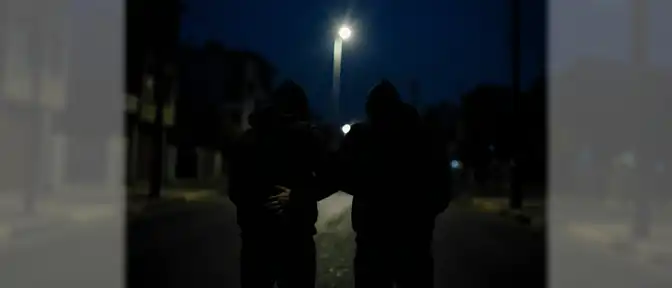Угрозы и вымогательство: в Ижевске полиция пресекла похищение двух несовершеннолетних