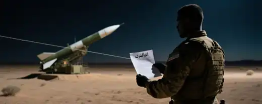 Американские Силы Укрепляют Перемирие, Несмотря На Воздушные Атаки По Ирану