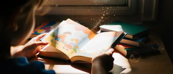Свобода выбора против списков обязаловки: как привить ребенку любовь к книгам