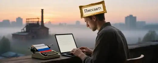 С 1 сентября 2026 года Россия официально признанная страна писателей