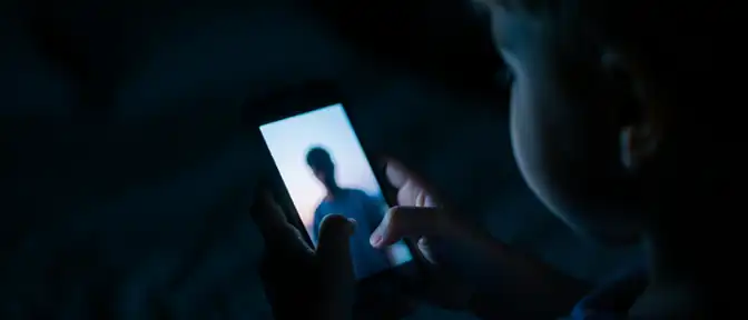 Цифровая гигиена перед школьными звонками: как защитить детей от интернет-преступников