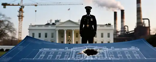 Минюст США Квалифицирует Вчерашний Инцидент у Белого Дома как Новую Попытку Ассасина против Трампа