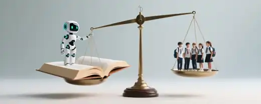 Госдума ищет баланс: новые правила для искусственного интеллекта в образовании