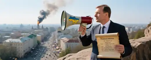 Российский дипломат информирует международное сообщество о ударе ВСУ по колледжу в ЛНР